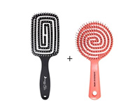 Hair Brush and Comb