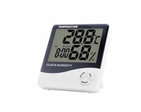 Thermometer & Hygrometer