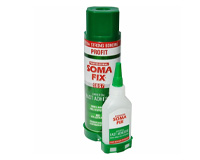 Construction Chemicals & Adhesives