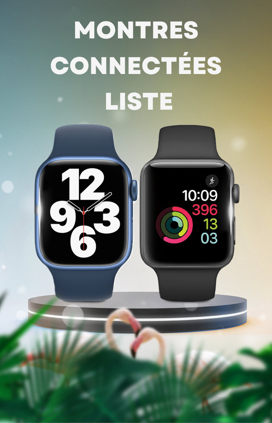 Akıllı Saat Listesi