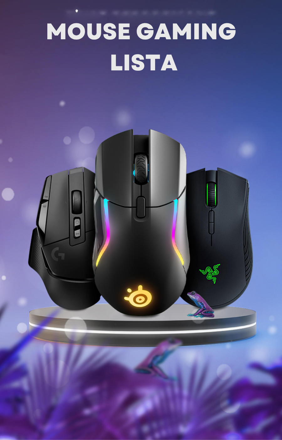 Gaming Mouse Listesi