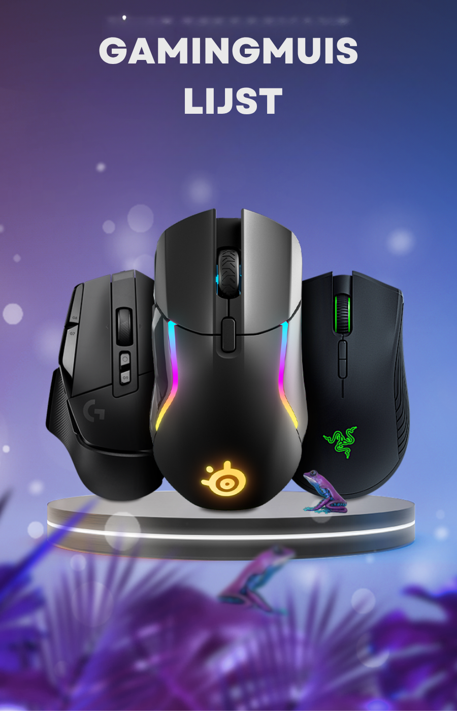 Gaming Mouse Listesi