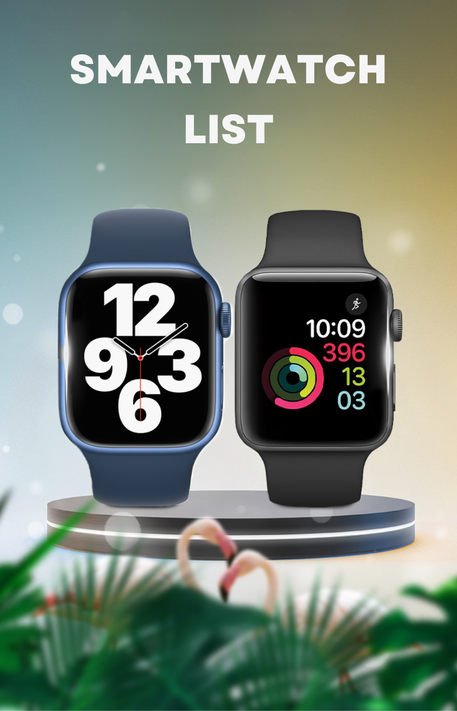 Akıllı Saat Listesi
