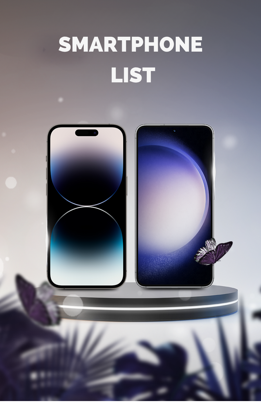 Cep Telefonu Listesi