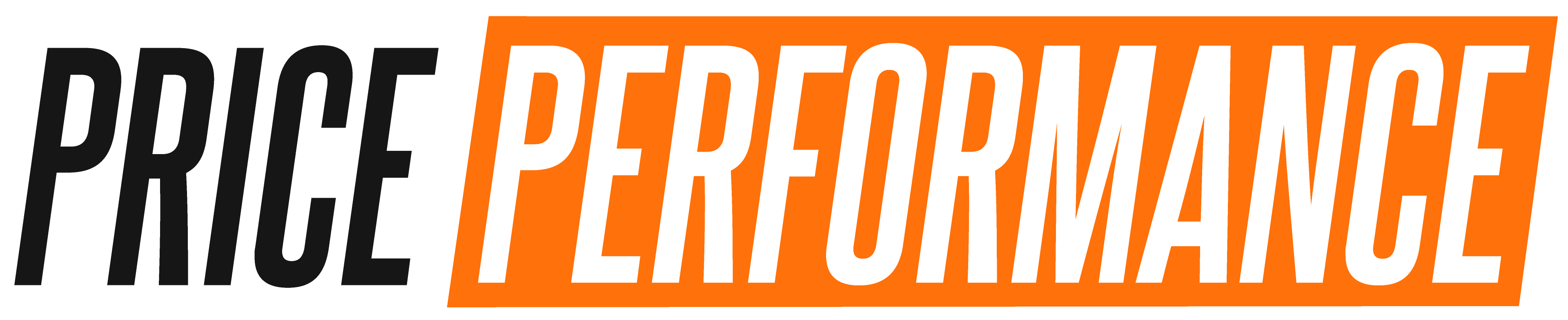 PricePerformance Logo