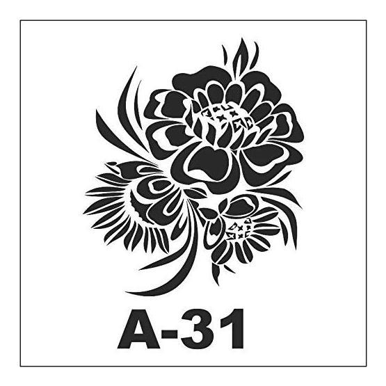 Artebella A-3120X20 cm Stencil