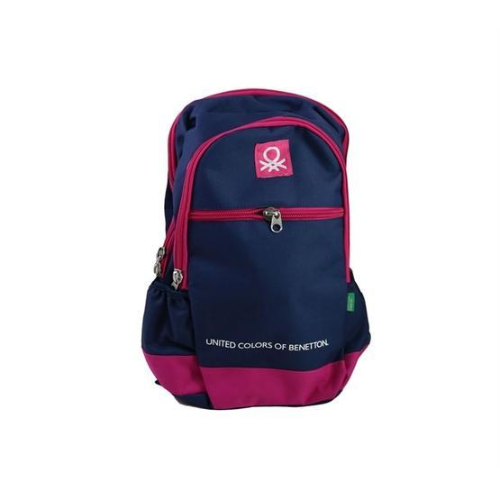 Benetton BNTT-95186 Lacivert Sırt Çantası