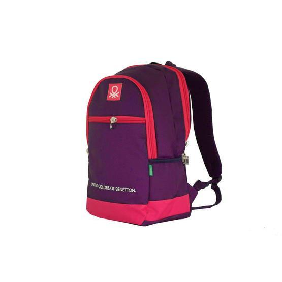 Benetton BNTT-95186 Lacivert Sırt Çantası