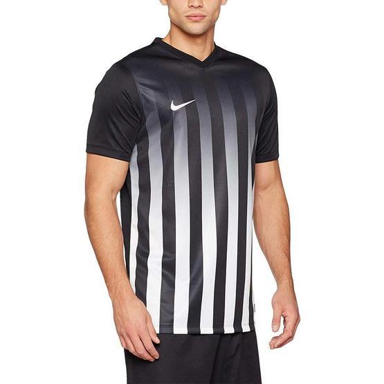 Nike Ss Striped Division ii Jsy Siyah Erkek Futbol Forması Erkek Forma Fiyatı