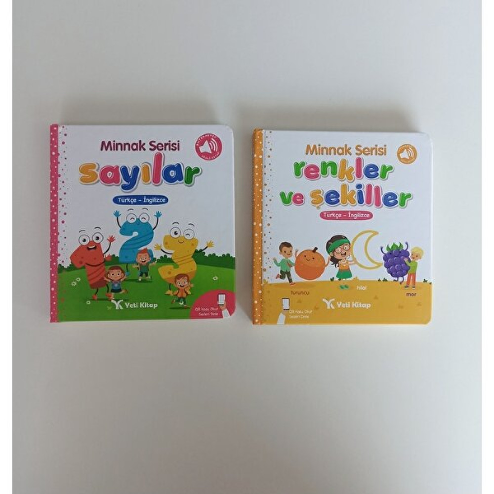 0-1 Yaş Bebek Kitabı (2 Kitap) Zihinsel Gelişim Kitapları Fiyatı