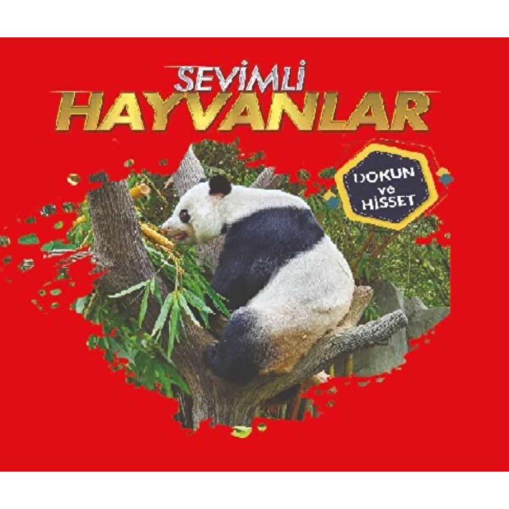 0-6 Yaş Yayınları Hayvanlar - Dokun ve Hisset Okul Öncesi Eğitici & Öğretici Kitaplar Fiyatı