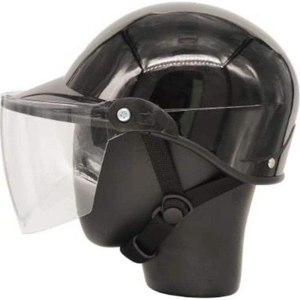 002 Jokey Kask Camlı Siyah Motorsiklet Kaskları Fiyatı
