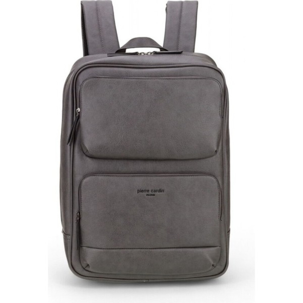 01PC00106-GR Pierre Cardin Laptop Sırt Çantası - STD - Gri Oto Boyaları Fiyatı