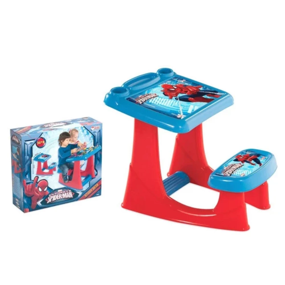 03055 Spıderman Çalışma Masası Çalışma Masası Fiyatı