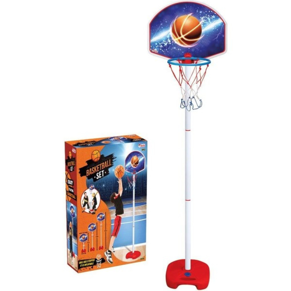 03407 Dede Ayaklı Basket Potası Byr [byrtek] Eğitici Oyuncak Fiyatı