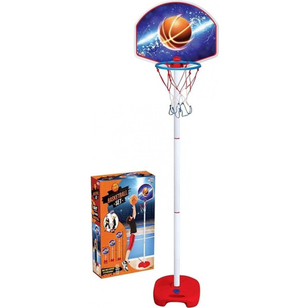 03650 Küçük Ayaklı Basket Potası - Renkli Eğitici Oyuncak Fiyatı