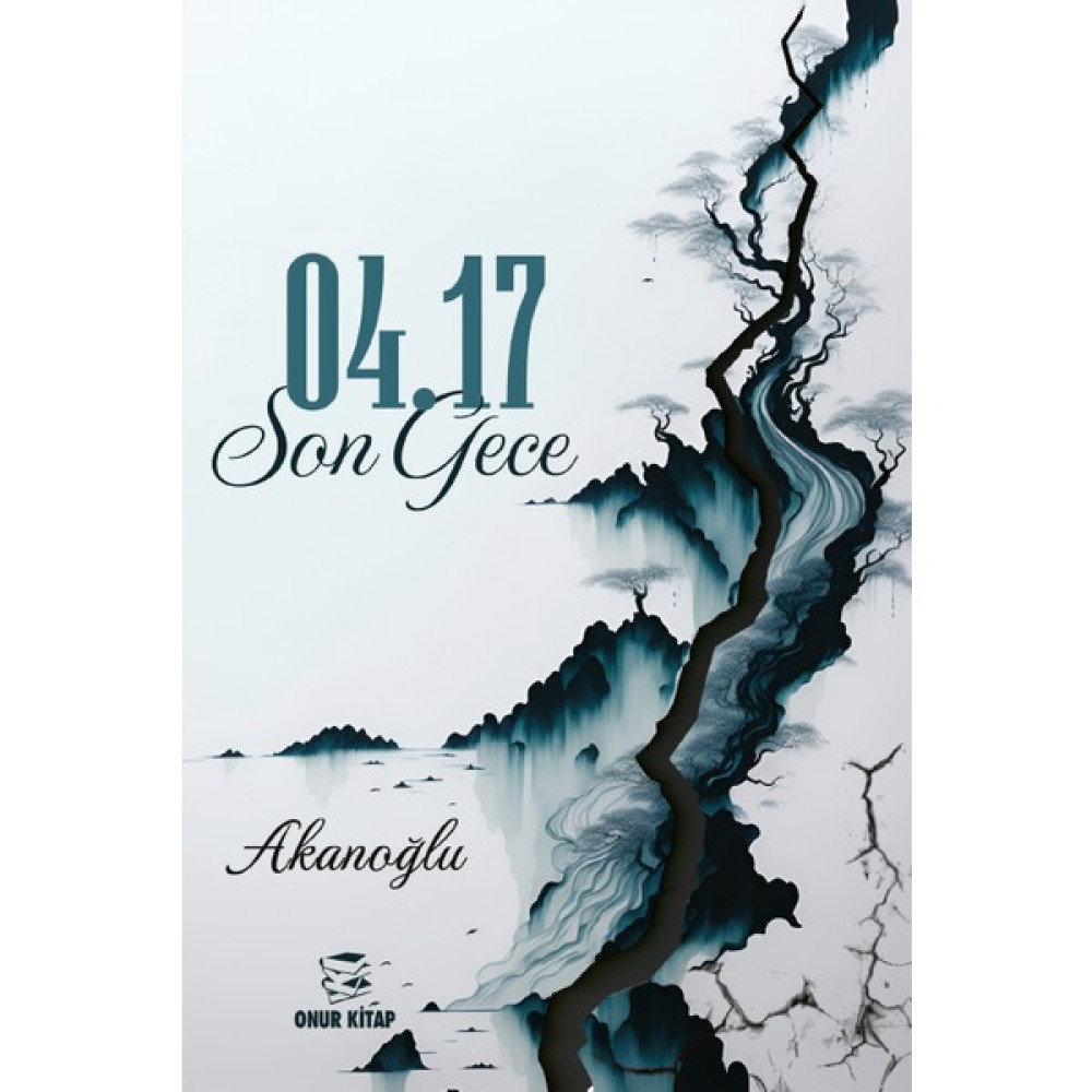 04.17 Son Gece - Akanoğlu Şiir Kitapları Fiyatı