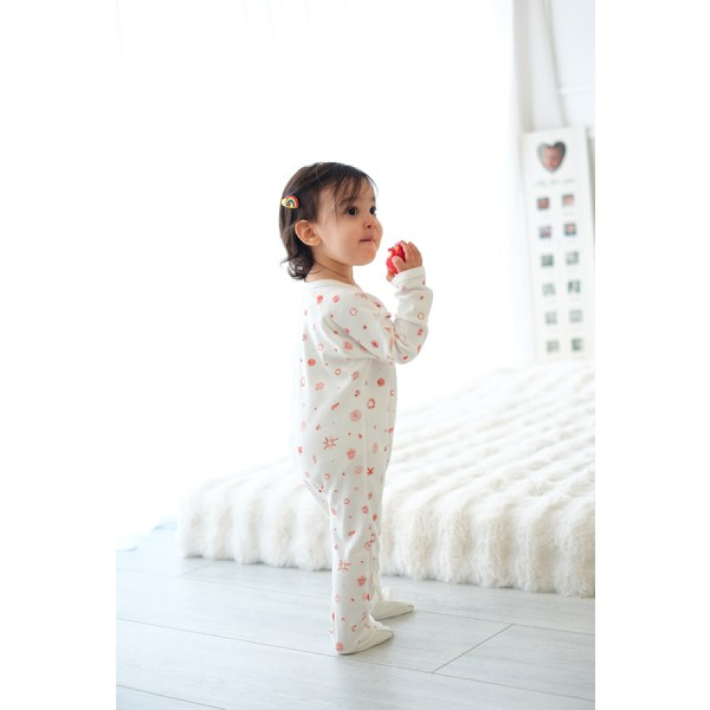 0.5 Tog Unisex Patikli Uyku Tulumu Bebek Tulumu Fiyatı