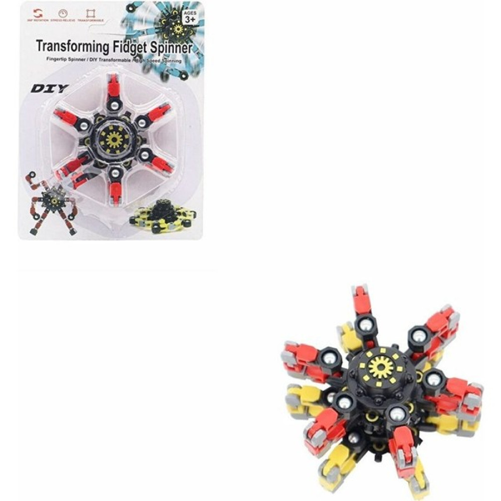 07775 Robotik Stres Çarkı -Mega Eğitici Oyuncak Fiyatı