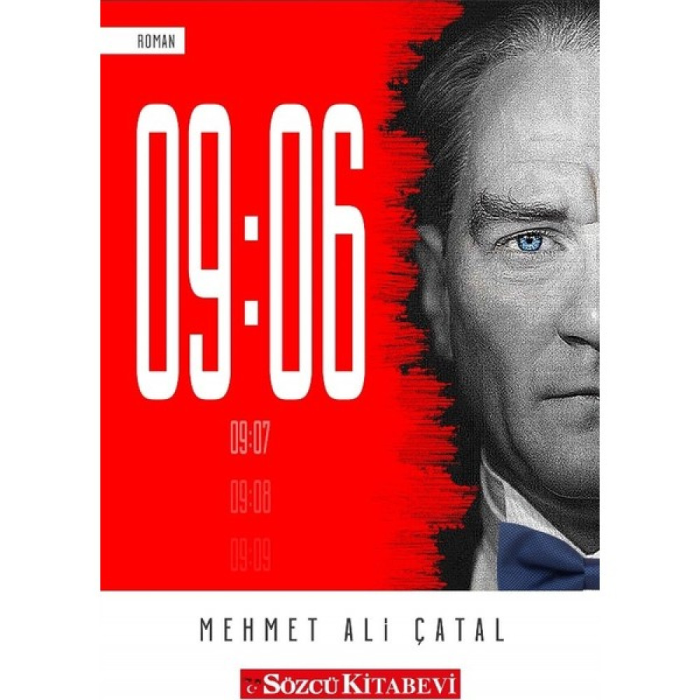 09:06 - Mehmet Ali Çatal Roman Fiyatı