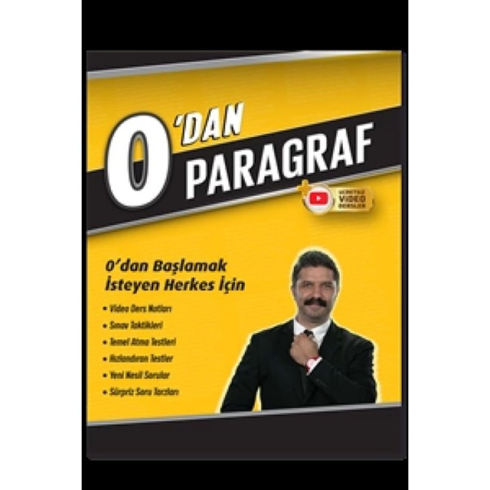 0'dan Paragraf Sosyal Bilgiler Fiyatı