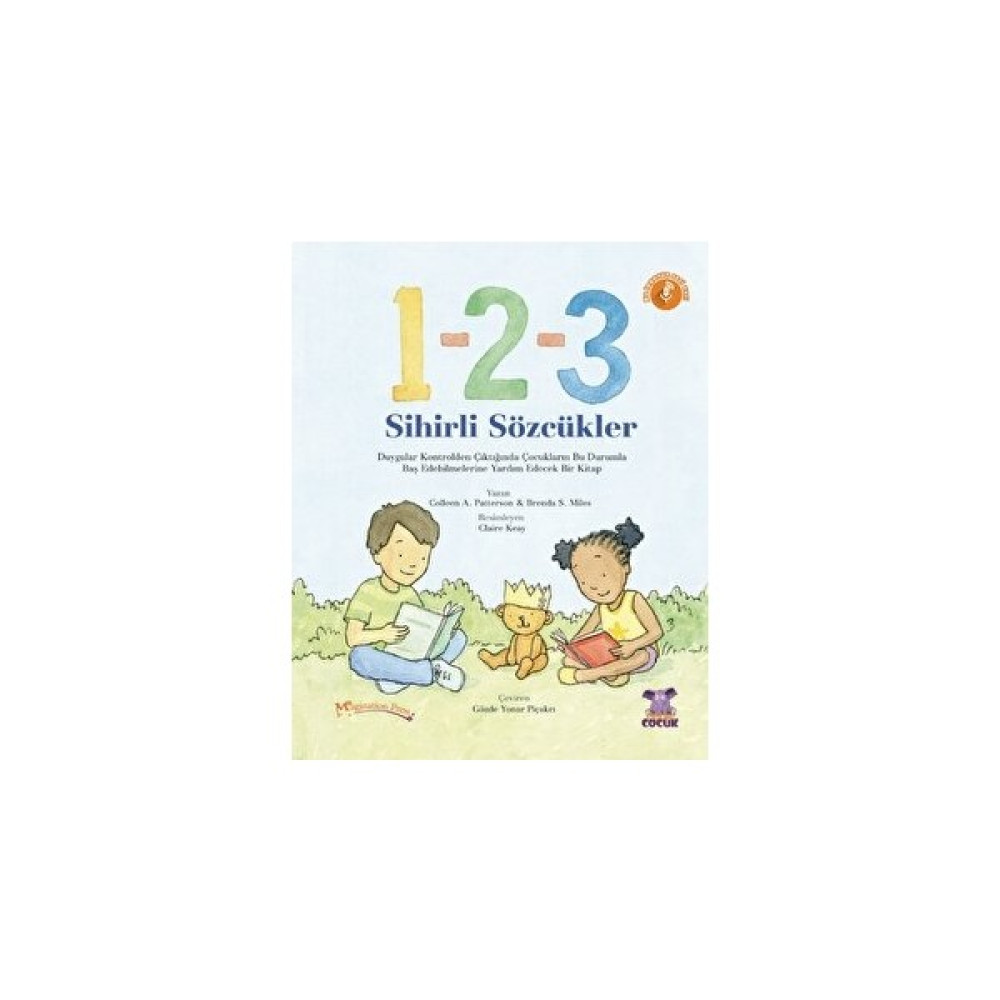 1-2-3 Sihirli Sözcükler Diğer Fiyatı