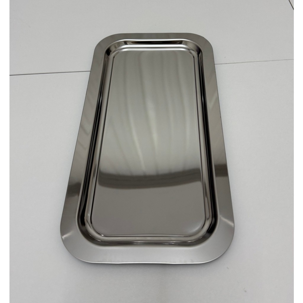 1 Adet Çelik Büyük Dikdörtgen Model Servis ve Sunum Tepsisi 18*33 cm SSD / Solid State Drive Fiyatı