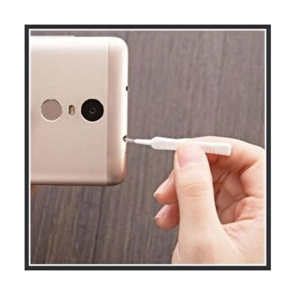 1 Adet Iphone Airpod Xiaomi Samsung Huawei Telefon Toz Temizleyici - Beyaz Cep Telefonu Şarj Cihazı Fiyatı