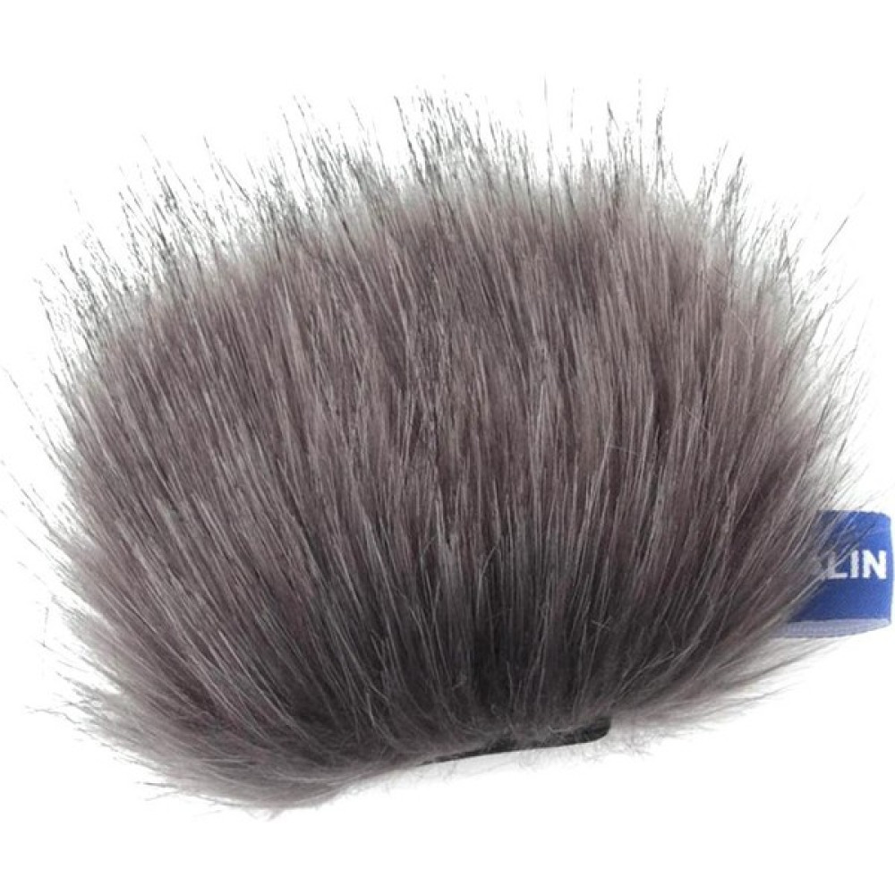 1 Adet Ön Cam Rüzgar Örtüsü Mikrofon Muff - Gri Müzik Aletleri Fiyatı