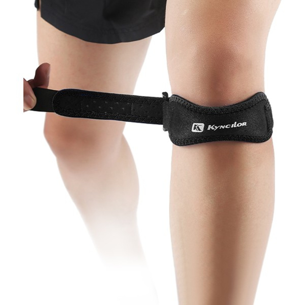 1 Adet Patella Koruyucu Destek Kayışı Diz Şok Emme Fitness Kondisyon Aksesuarları Fiyatı