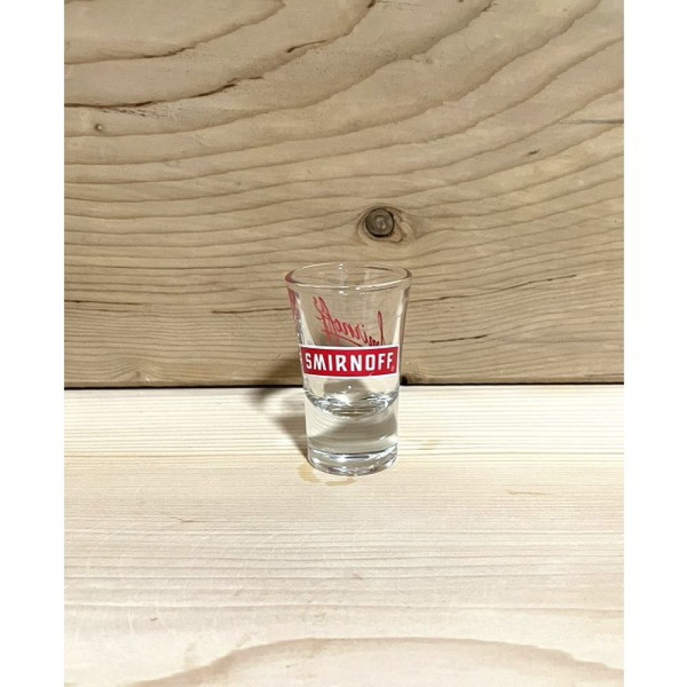 1 Adet Smirnoff Shot Bardağı - Renkli Fincan / Bardak / Kahve Takımı Fiyatı