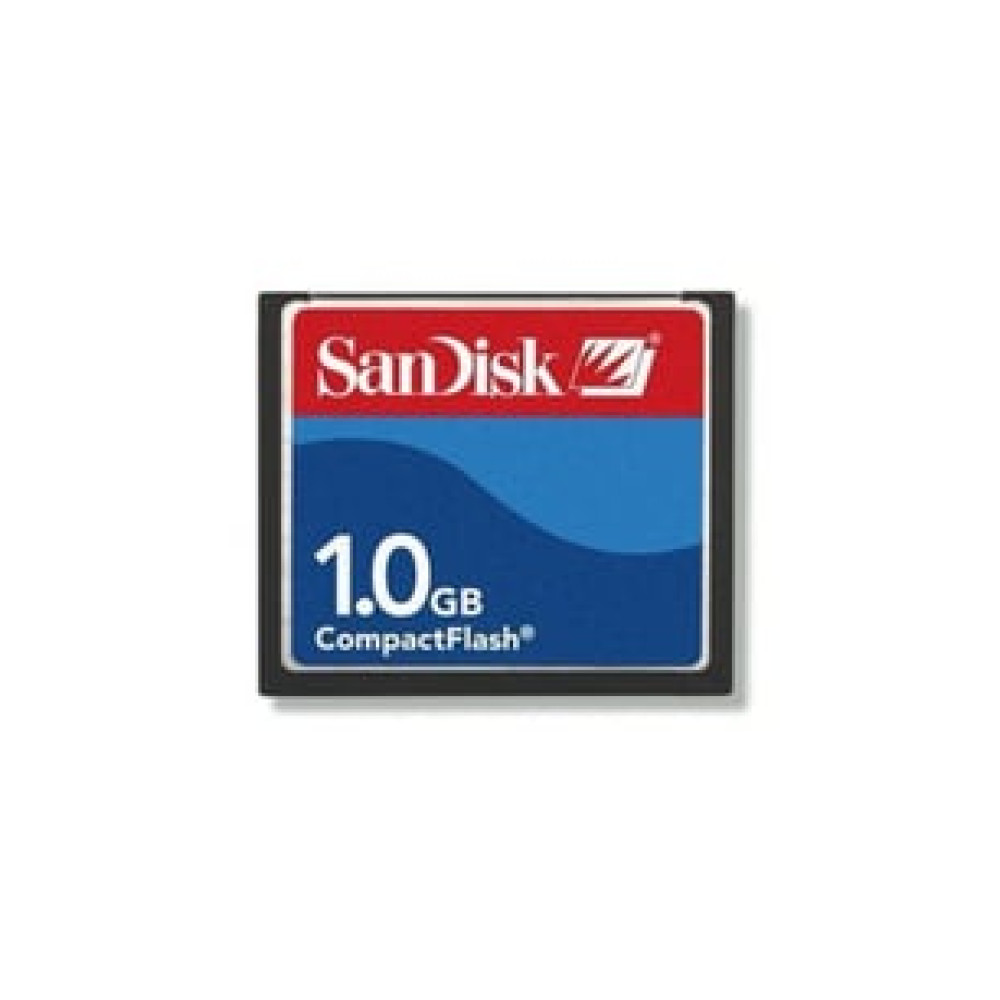 1 GB SANDISK CF COMPACT FLASH KART Kaset & Depolama Ürünleri Fiyatı