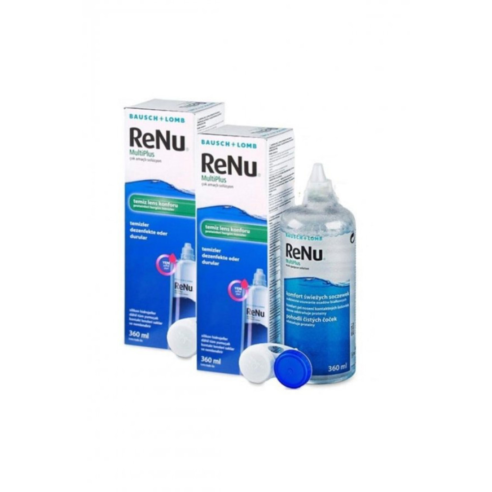 1 Kutu Renu Multiplus 360 Ml Göz Kremi Fiyatı