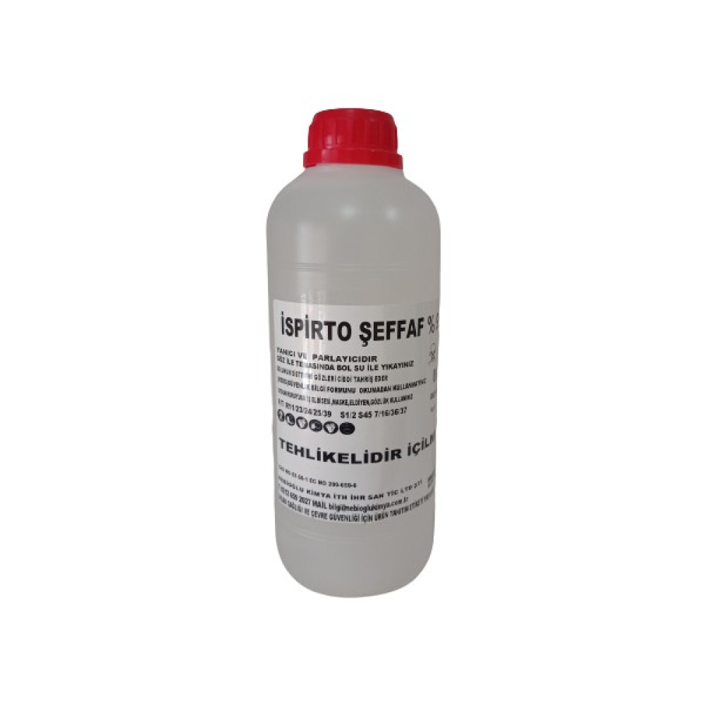 1 Litre Şeffaf İspirto - 1 lt Elektrikli El Aletleri Fiyatı