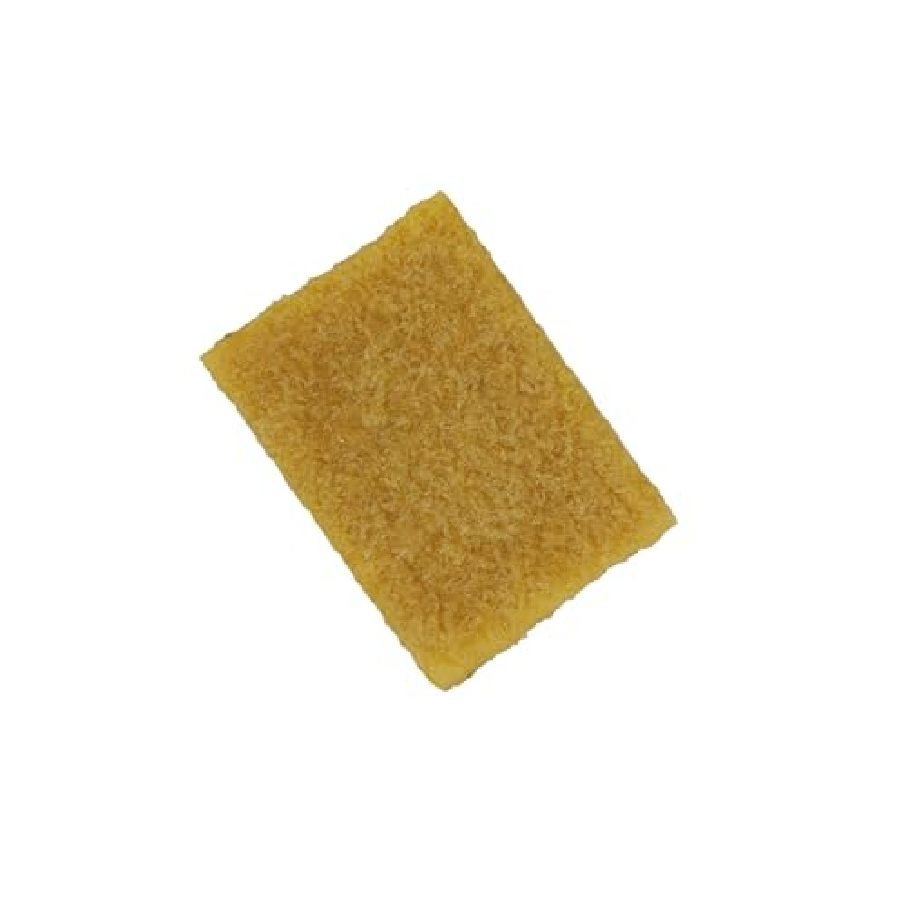 1 Pack Rubber Cement Eraser, Glue Residue Pick Up Eraser, Rubber Cleaning Block for Art Projects Removing Adhesive and Residues (1)