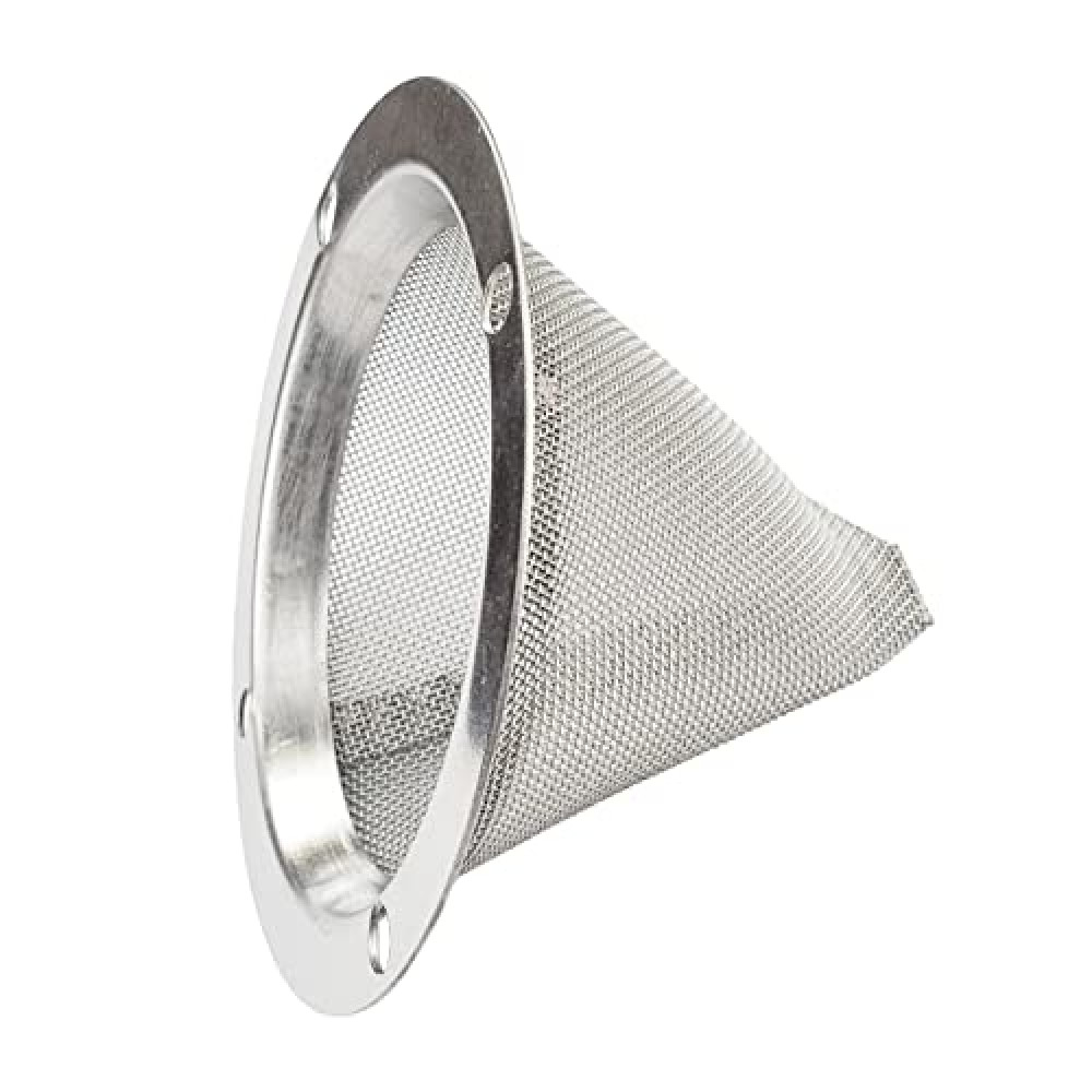 1 PC-Cone-Type Stainless Steel Spark Arrestor Screen 2.8”