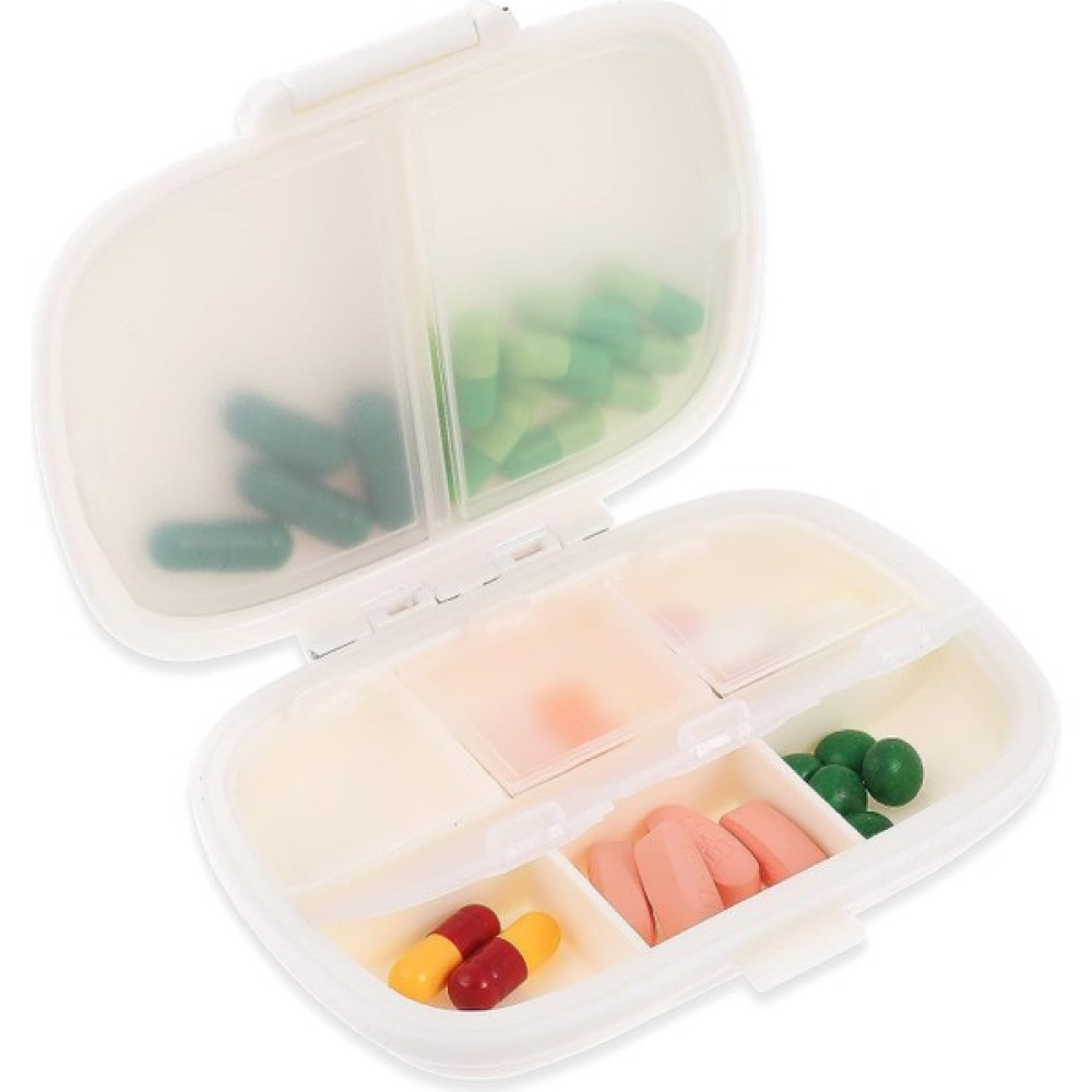 1 Pc Hap Saklama Kutusu Kasa Sevimli Haftalık Aylık Ilaç Kabı Tutacağı Günde 3 Kez Günlük Taşınabilir Küçük Ilaç Dağıtıcı Çanta Için Hatırlatmalar ... Eşya Saklama Kutusu Fiyatı