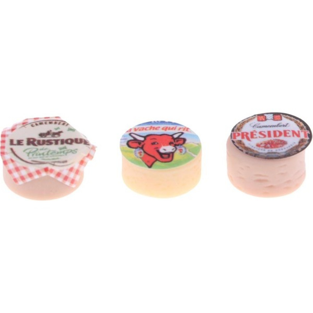 1 Set Yemek Mini Peynir 1/12 Bebek Ev Minyatür Mutfak Oturma Odası Dekor(Yurt Dışından) Bebek Oyuncakları Fiyatı