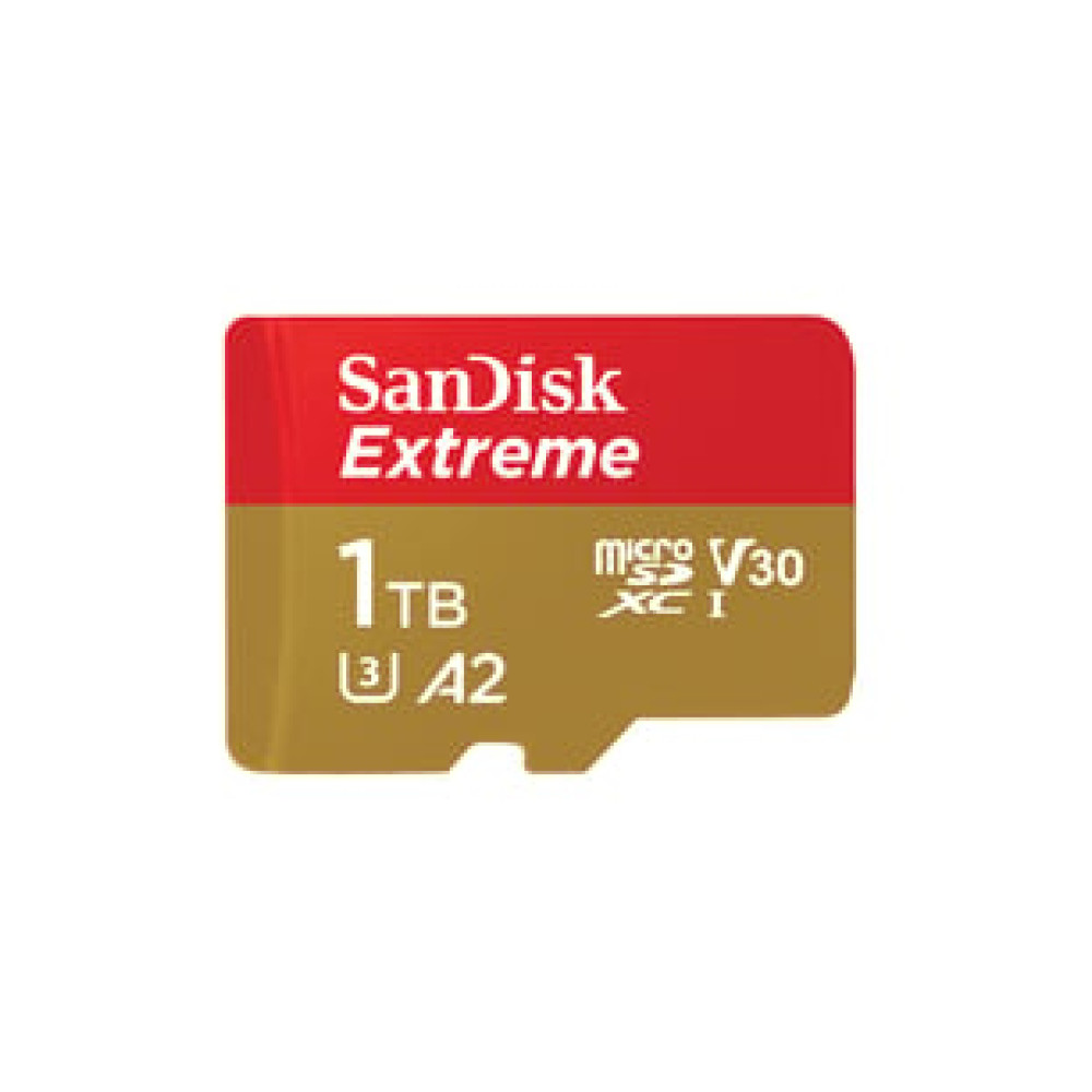 1 TB MİCRO SD KART Kaset & Depolama Ürünleri Fiyatı