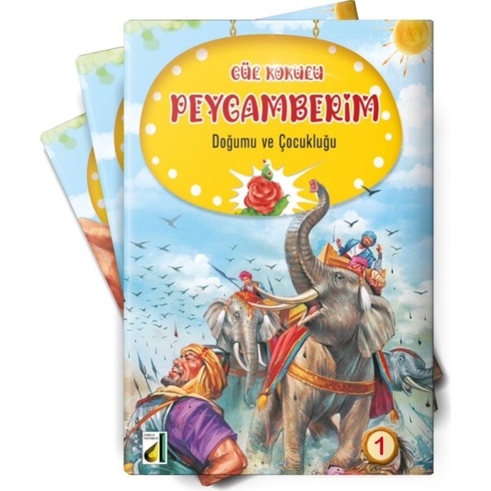1 ve 2.sınıflar Için Gül Kokulu Peygamberim 12 Kitap Set Mehmet Doğru Çocuk Öykü Fiyatı