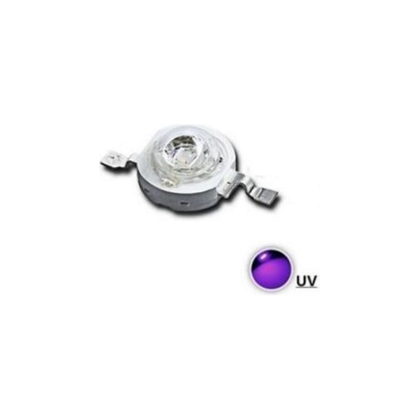 1 Watt Power LED Ultraviole Led Aydınlatmalar Fiyatı