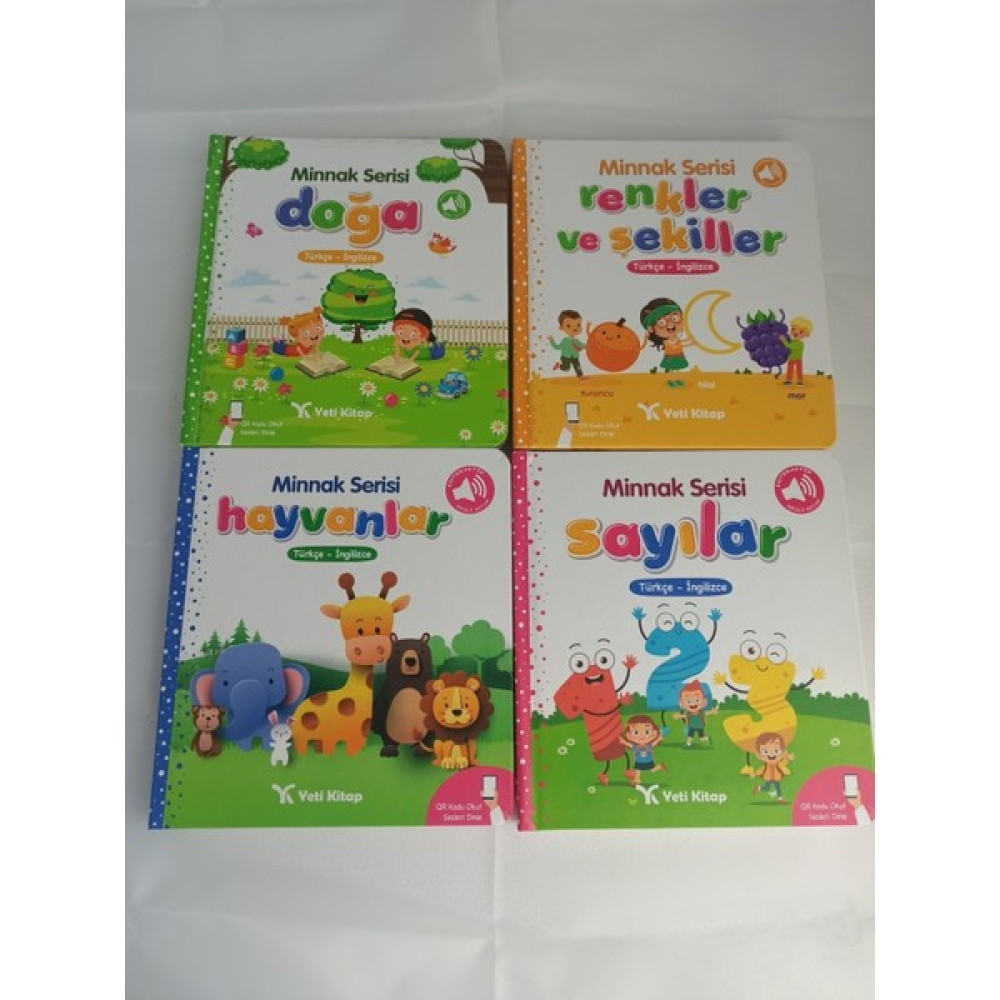 1 Yaş Sesli Ingilizce Kitap Setim - Feyyaz Ulaş (Ciltli) Çocuk ve Gençlik Fiyatı