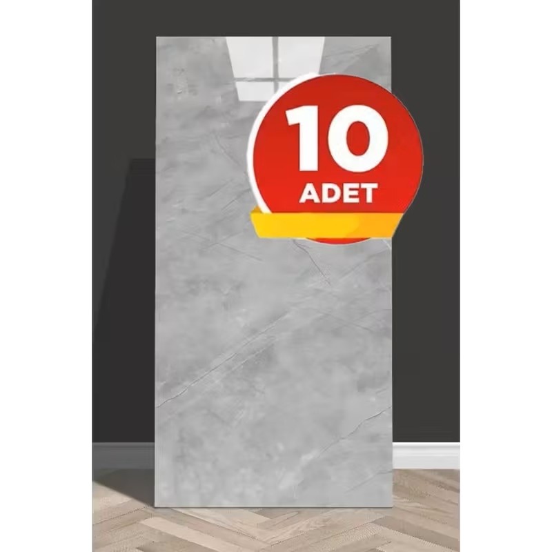 10 Adet, 30X60 cm Açık Gri Mermer Desenli Kendinden Yapışkanlı Seramik Köpük Banyo Pvc Duvar PANELI-M088 - 30 x 60 cm SSD / Solid State Drive Fiyatı