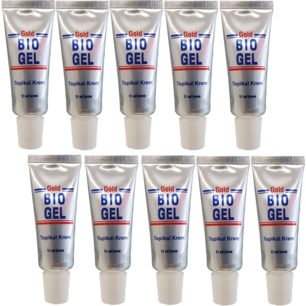 10 Adet Bio Gel Topikal Anestezi Jel 15 ml Nemlendiriciler Fiyatı