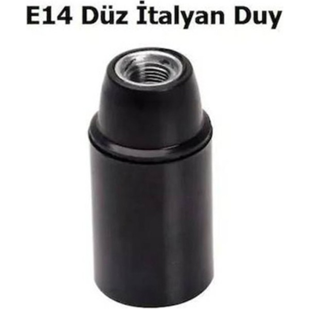 10 Adet E14 Italyan Duy - Avize Duyu x Sarkıt Avize Için Duy Nalburiye & Hırdavat Fiyatı
