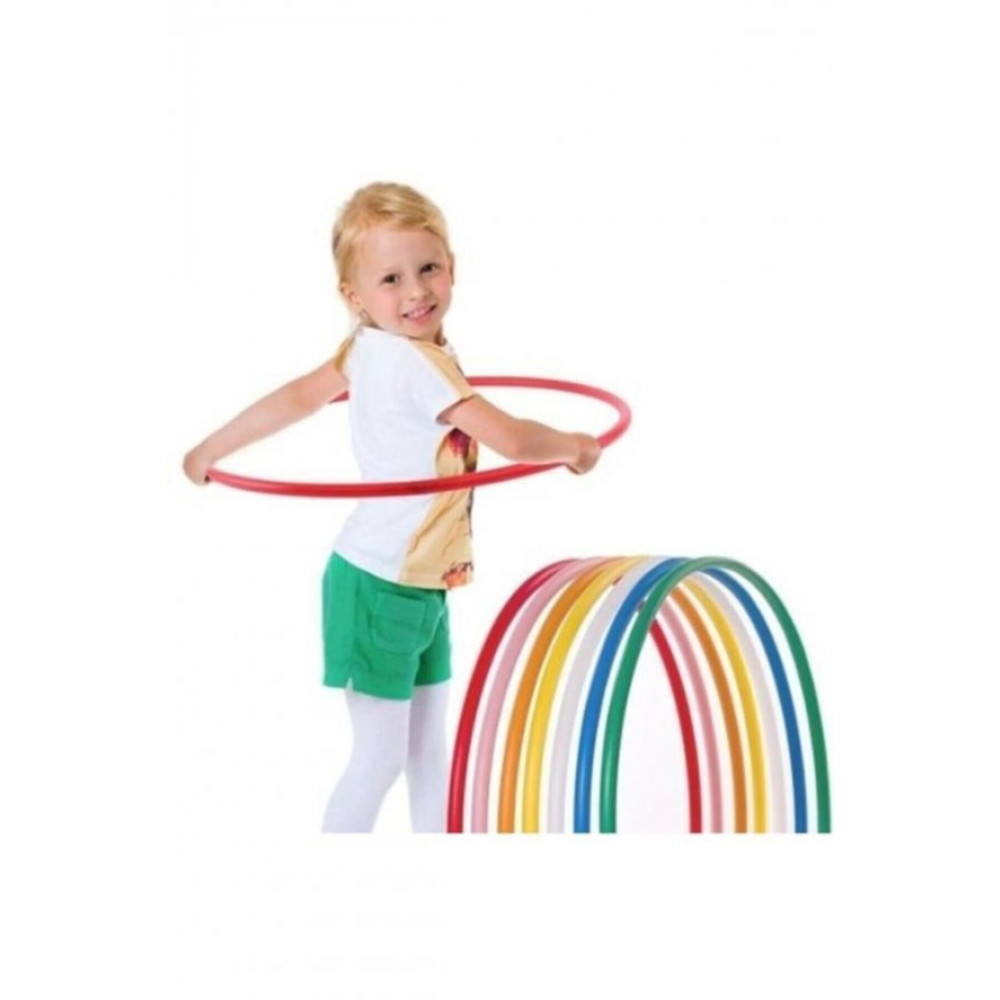 10 Adet Hulahop Renkli Hula Hop 50 Cm Hulalop Cember Hulohop Cember Ana Okulu Cocuk Hulahop Pilates Çemberi Fiyatı