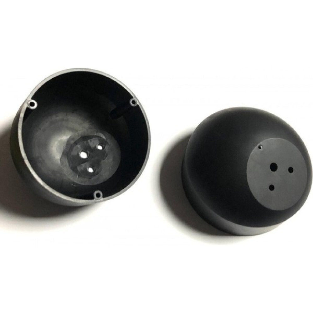 10 cm Dome Tweteer Plastik Kabini Dom Tiz Kabini - 0 Oto Hoparlörleri & SubWoofer Fiyatı