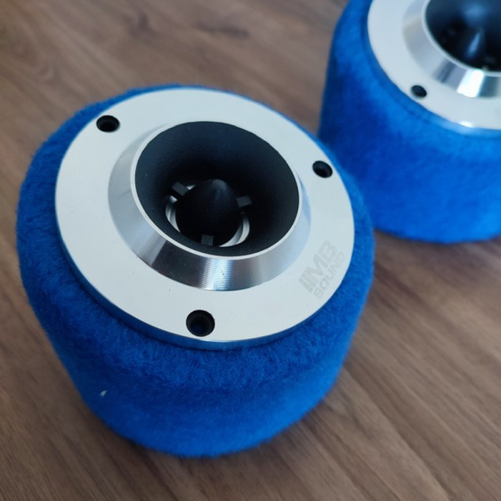10 cm Mdf Tweteer Kabini - Mavi Stüdyo ve Sahne Ekipmanları Fiyatı