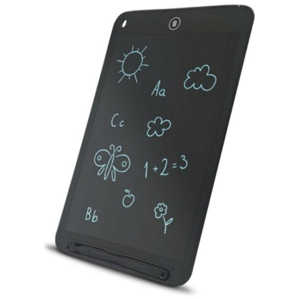 10 Inc Yeni Model Dijital Yazı Tahtası Oyuncak LCD Çizim Tableti - Siyah Yazı Tahtası Kalemi Fiyatı