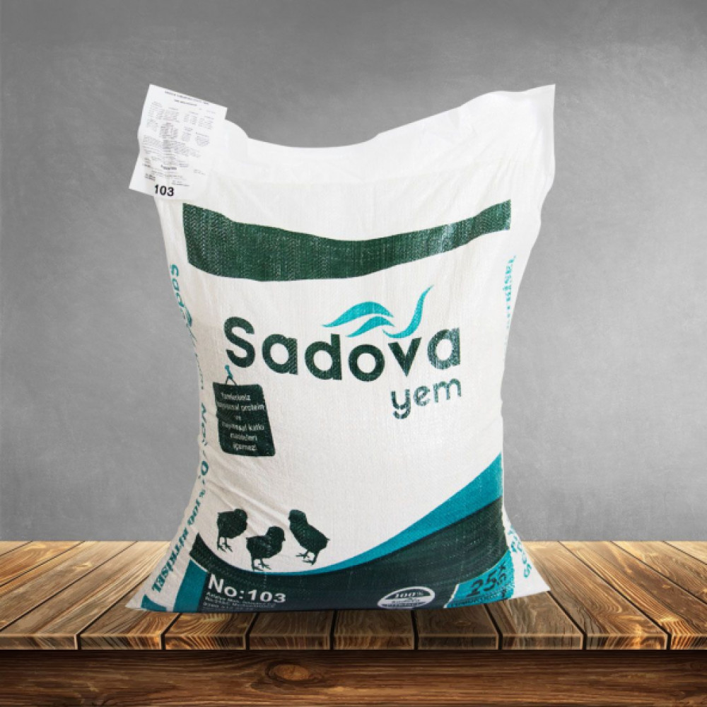 10 Kg 103 Sadova Cıvcıv Baslangıc Yemı Evcil Hayvan Ürünleri Fiyatı